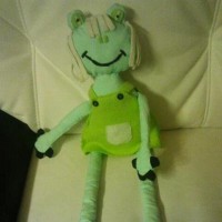 coa-coa la grenouille